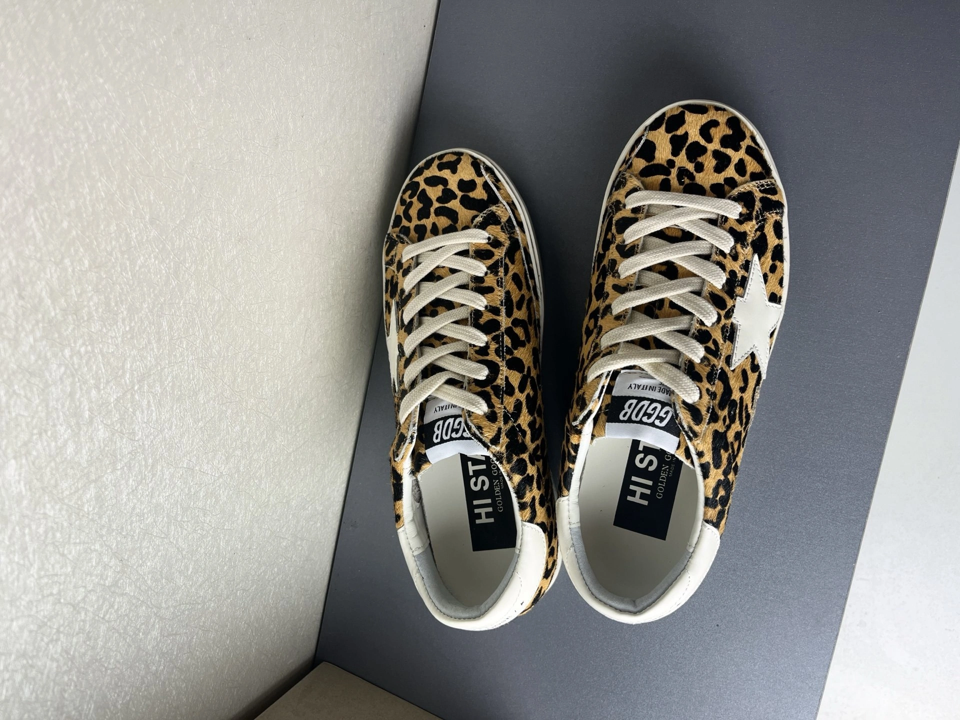 OOBB-- 6642 GWF00118.F006831.81372 Deluxe Brand Super-Star cowhide item:F-X018B0202B